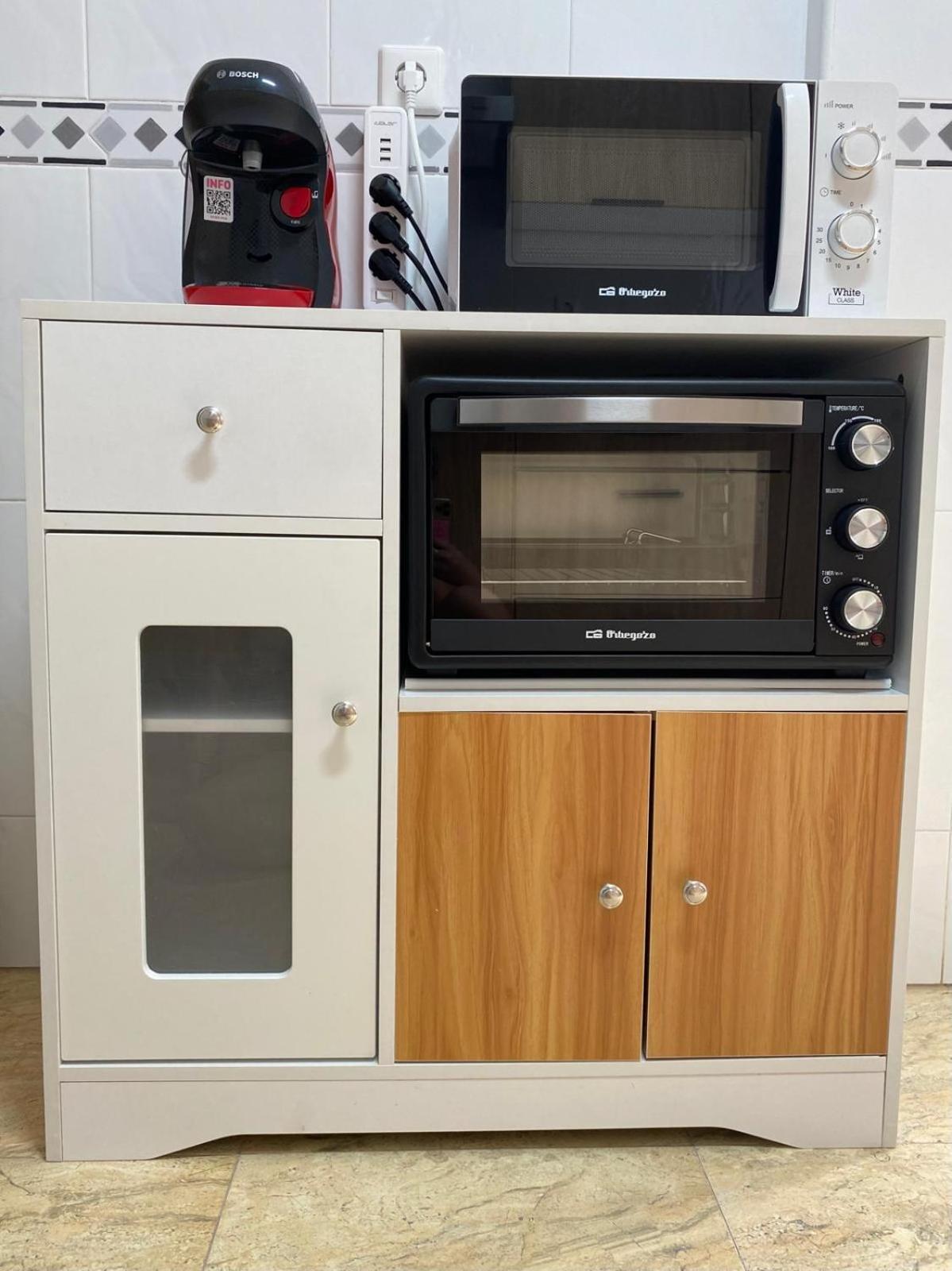 Apartamento Mirador Del Seg Арчена Екстериор снимка
