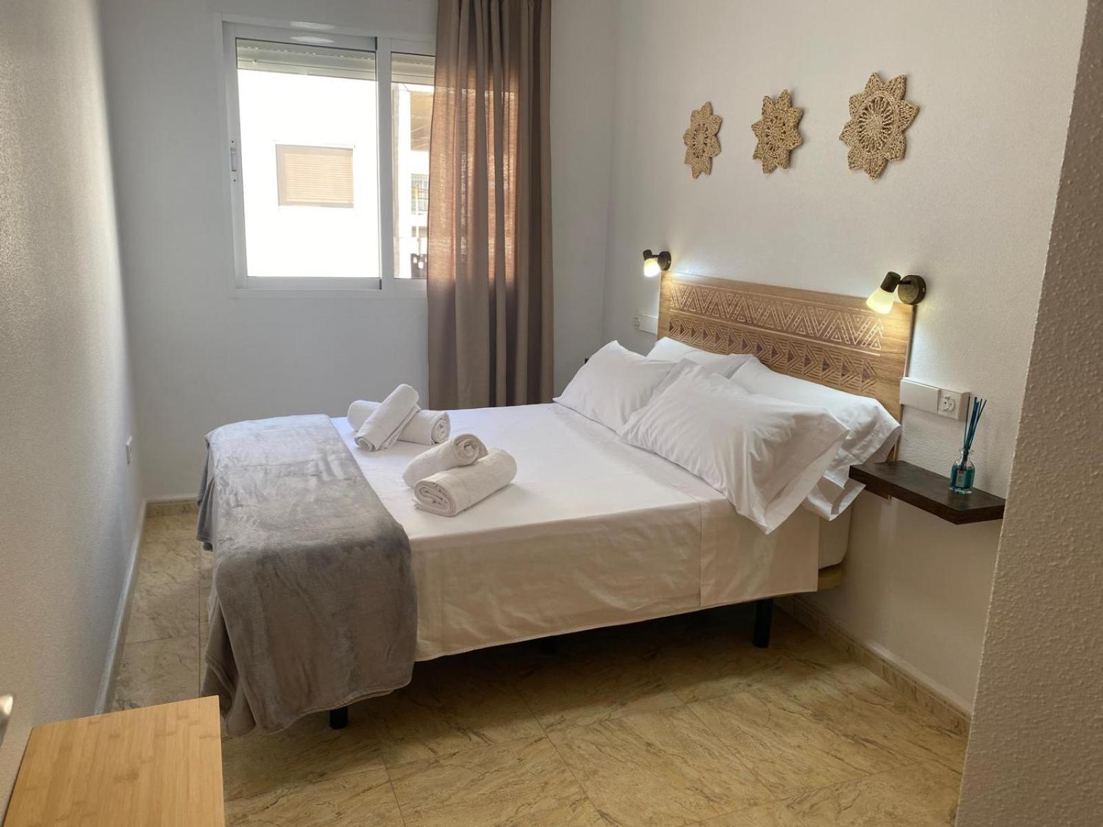 Apartamento Mirador Del Seg Арчена Екстериор снимка