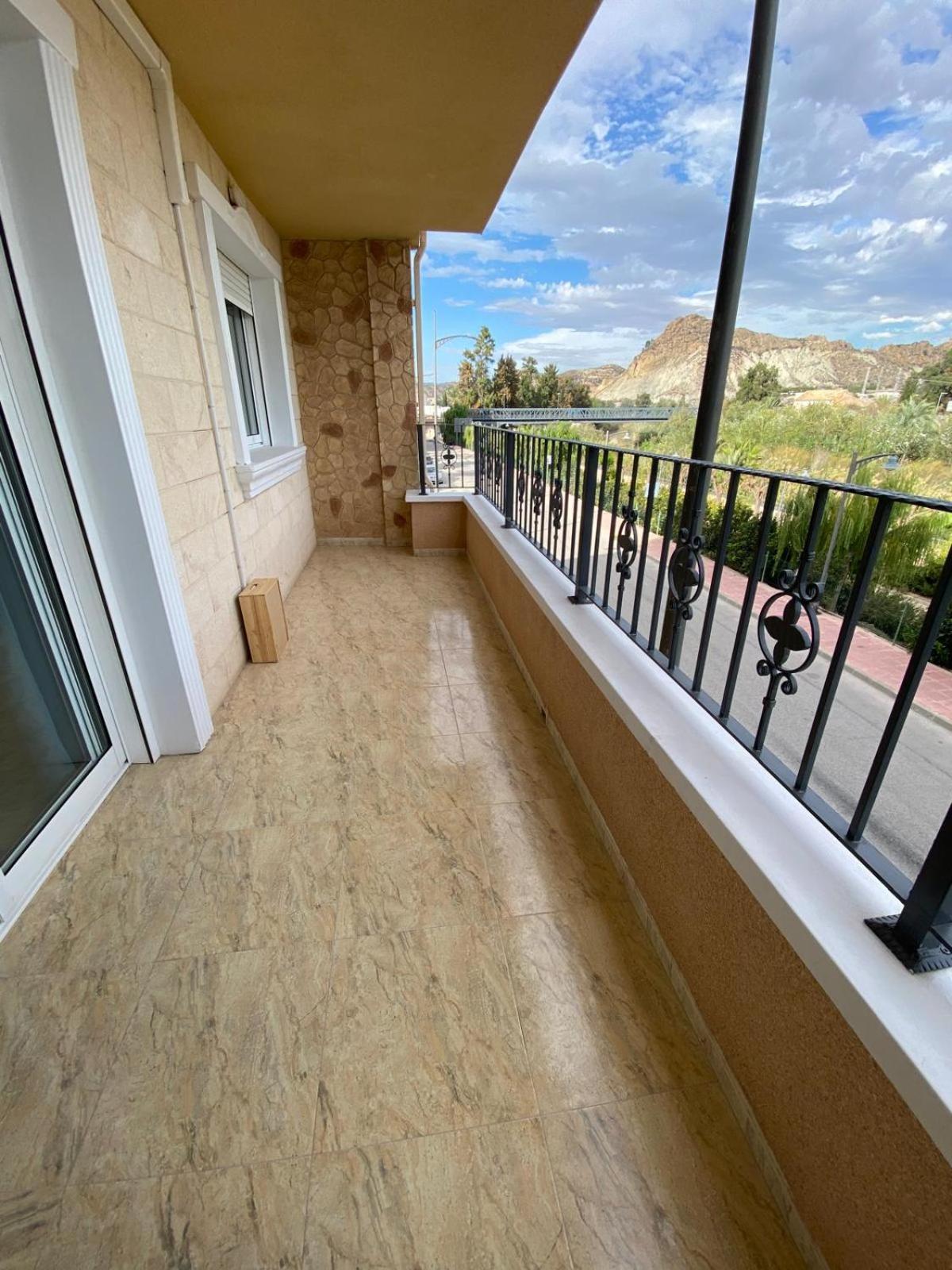 Apartamento Mirador Del Seg Арчена Екстериор снимка