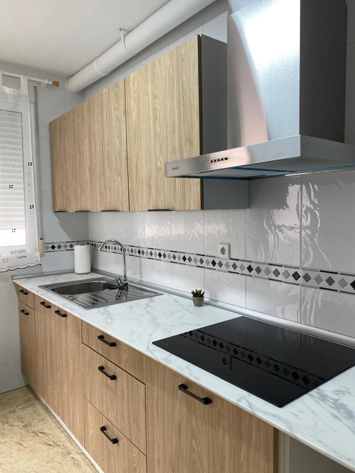 Apartamento Mirador Del Seg Арчена Екстериор снимка