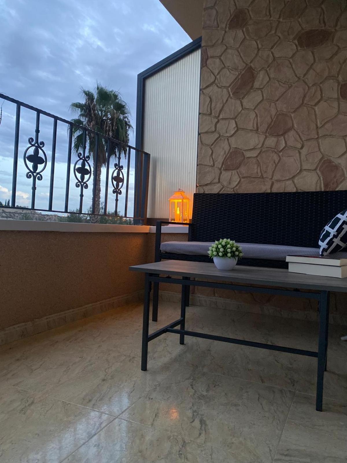Apartamento Mirador Del Seg Арчена Екстериор снимка